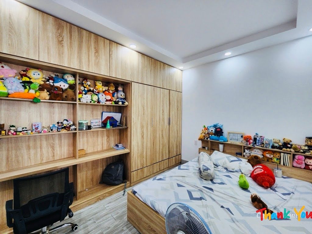Bán nhà Gò Vấp, Hẻm xe hơi Phạm Văn Chiêu, 44m², 3Pn,  5.5 tỷ TL